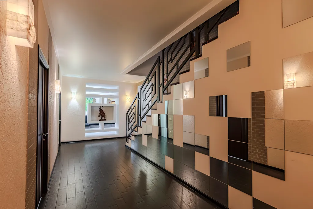 Коттедж Просторный дом с видом на горы — Краевско-Армянское