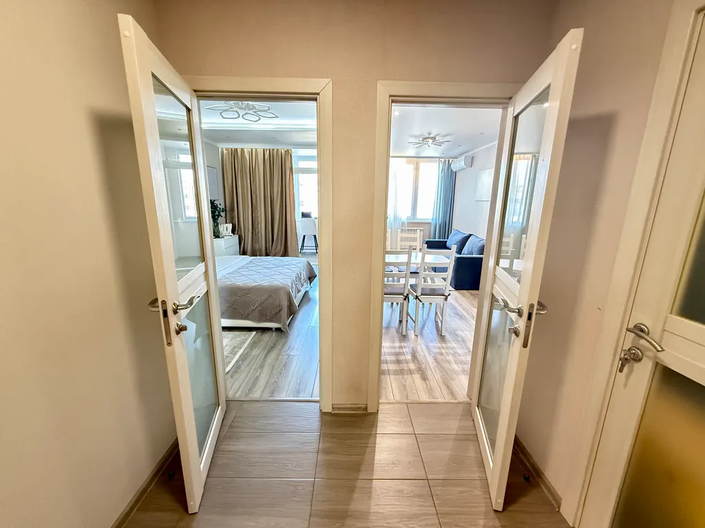 Шикарные апартаменты с видом на Дон