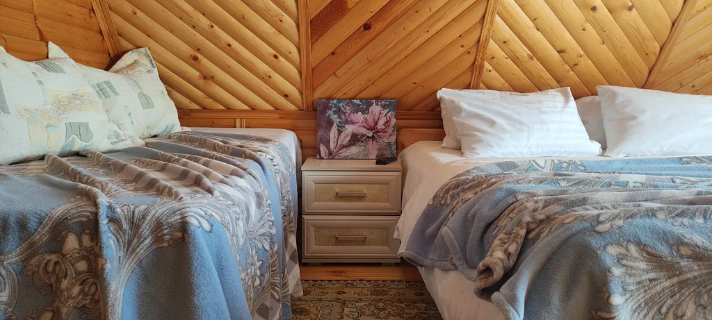 Квартира Квартира 2комнатная эко-апар отопление автон кухня две спальни балкон парковка — Судак