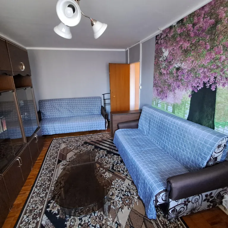 Уютная двухкомнатная квартира в центре города — аренда посуточно в Сергиев Посад