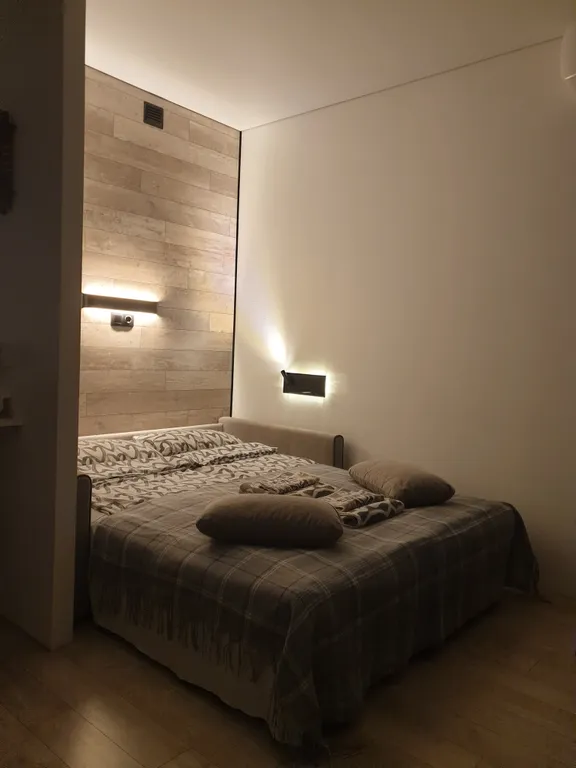 Квартира Квартира Для 1-2 гостей: бесконтактно, полный набор современной техники — Нахабино