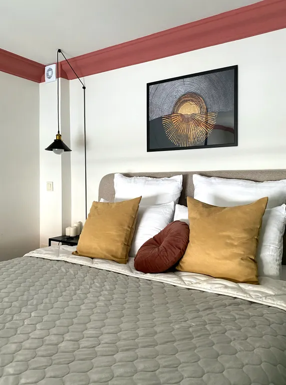 Апартаменты Париж