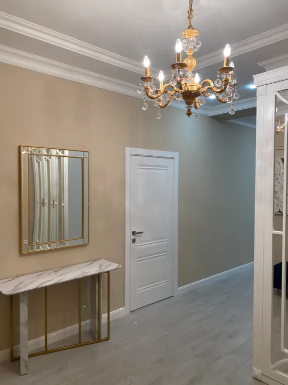 Апартамент с видом на горы 145