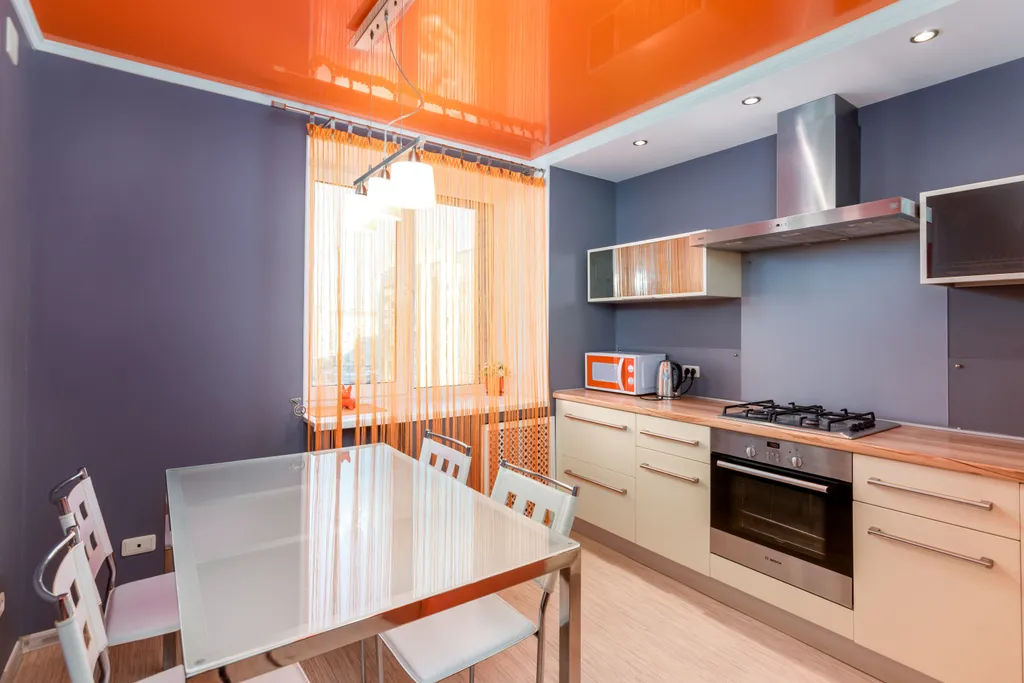 1комнатная квартира