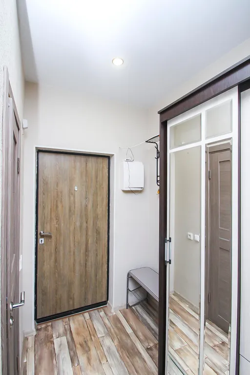 Уютная студия рядом с Аурой