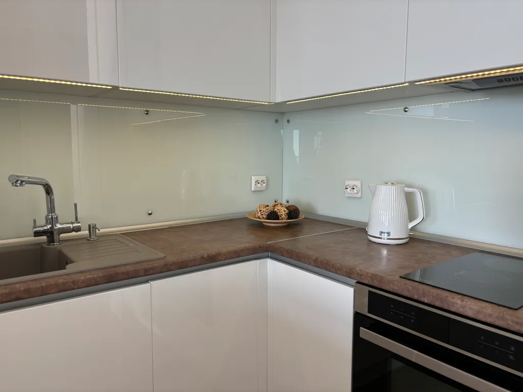 Уютная квартира с прекрасным видом на море