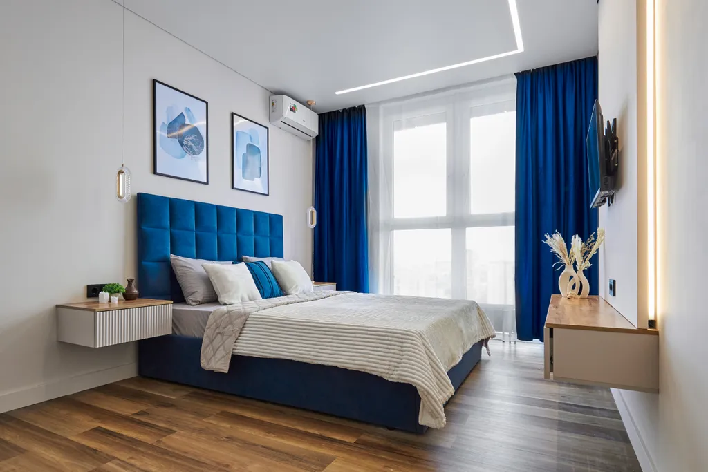 Дизайнерская евродвушка в самом центре