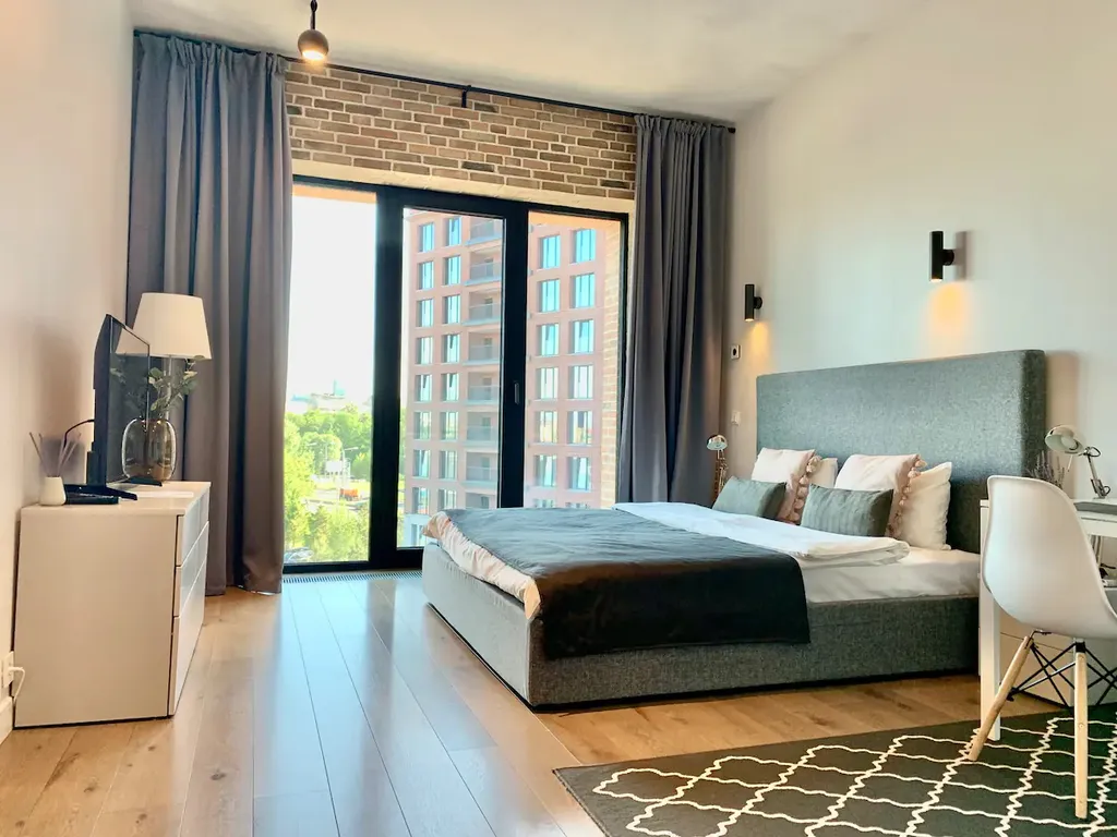 Квартира Loft studio apartments — аренда посуточно в Санкт-Петербург