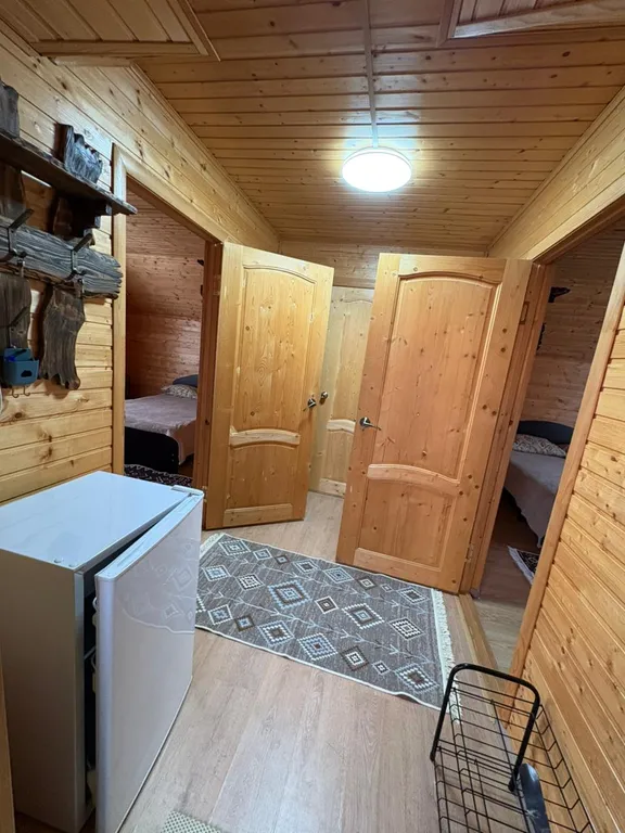 Апартамент с видом на горы