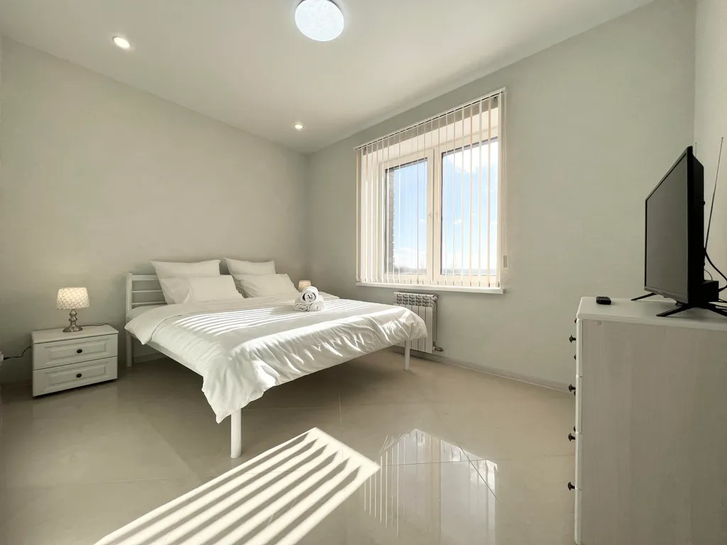 2-к квартира в центре на Тульской