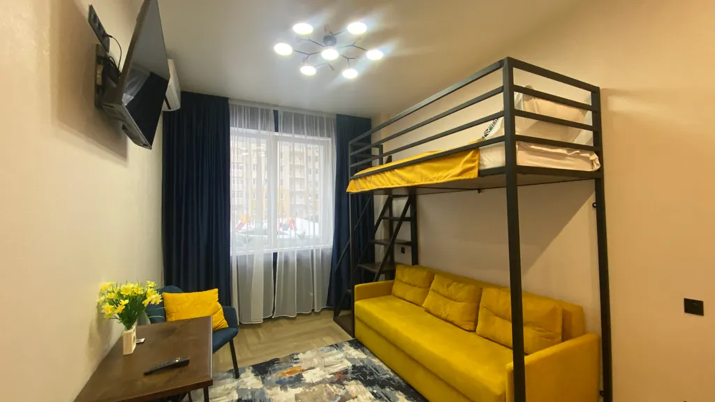 2-комнатная Квартира