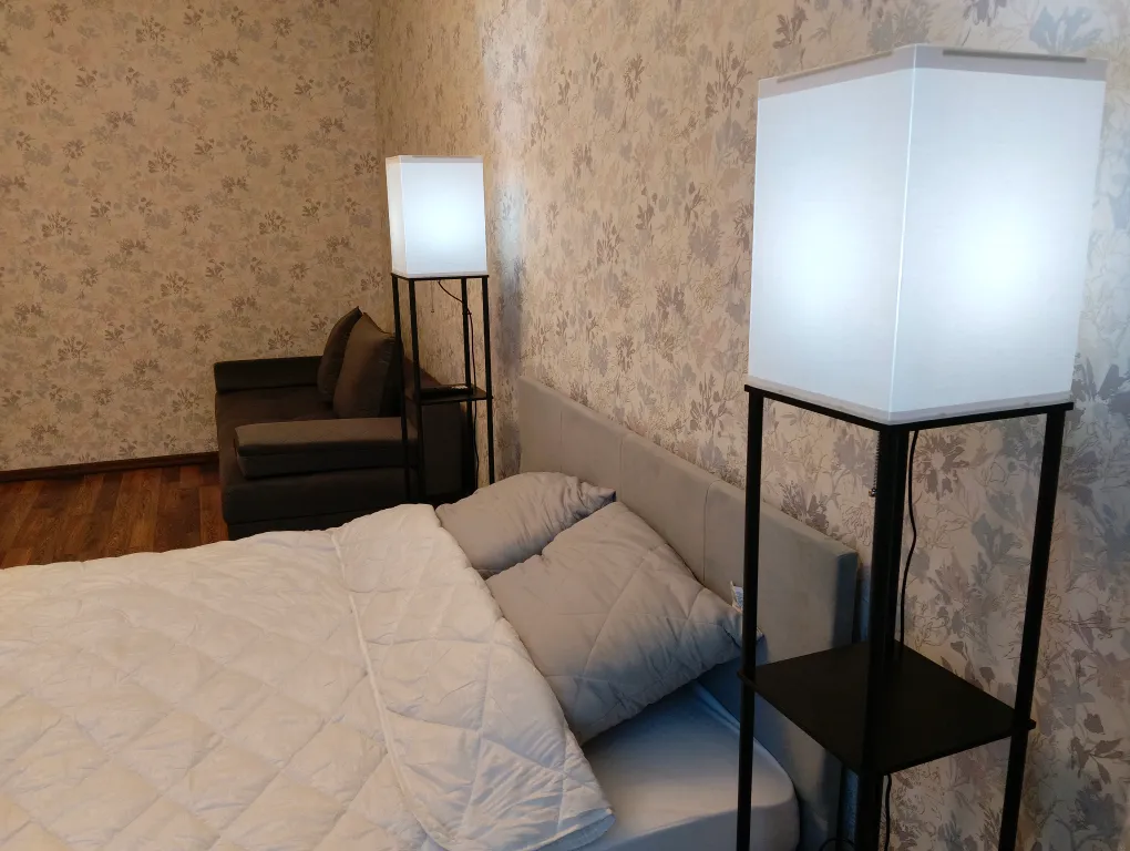 Однушка рядом со склоном