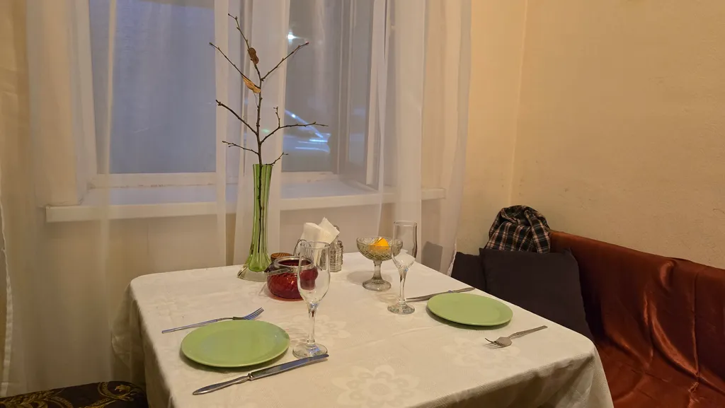 Комната в доме с историей