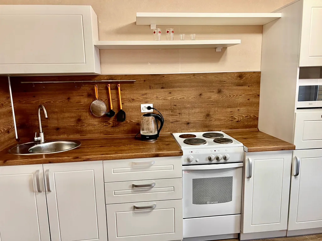 Уютная квартира