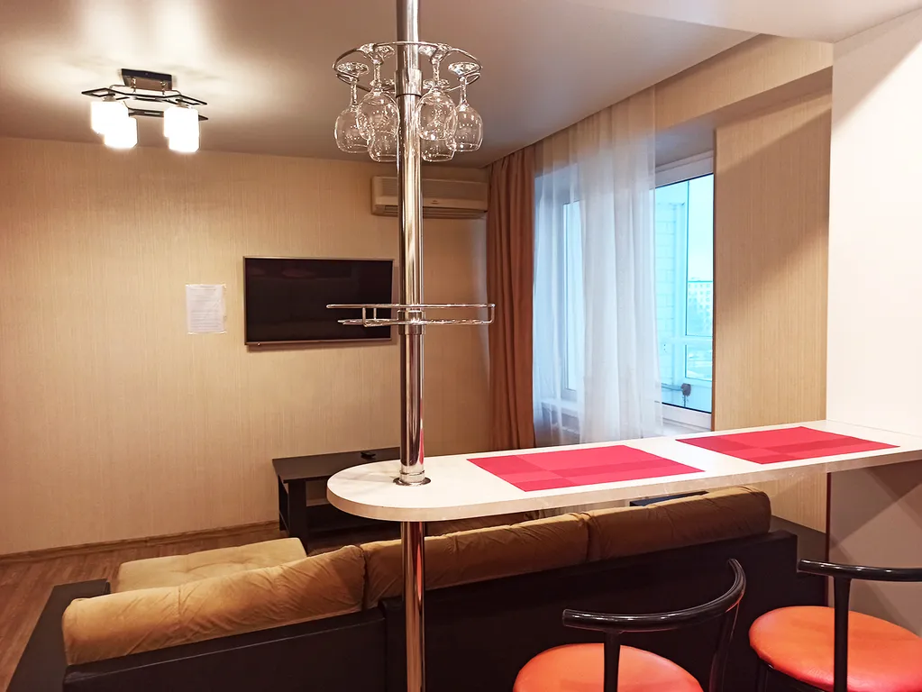 Евродвушка у центра города