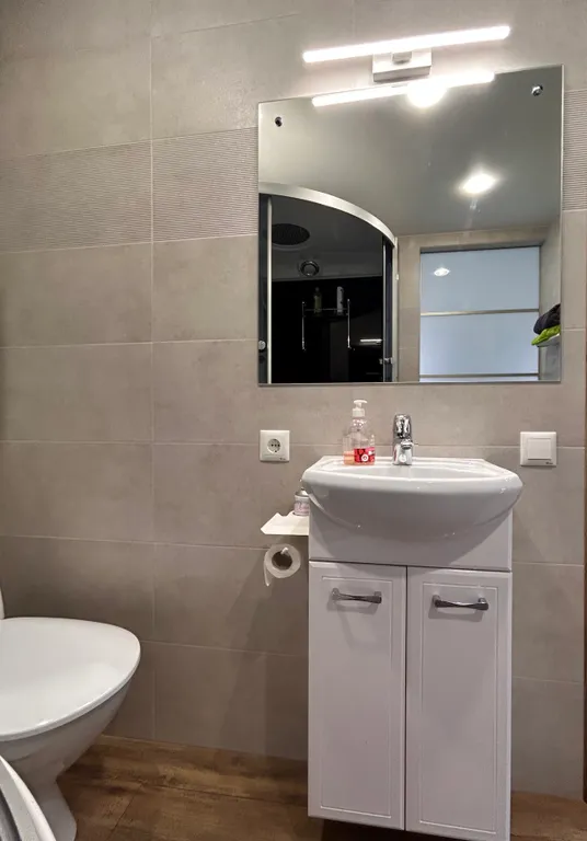 Уютная двухкомнатная квартира в центре города