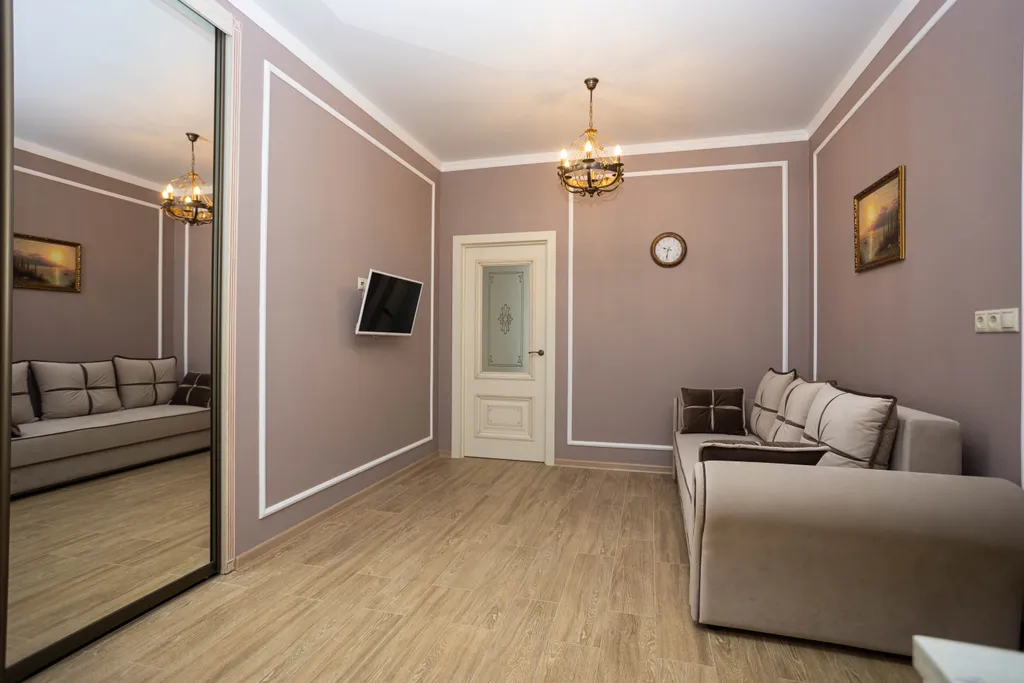 Квартира Квартира Изумрудный город литер 2 — Геленджик