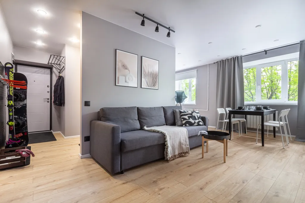 Современная и уютная квартира с удобствами и продуманная до мелочей — аренда посуточно в Кировск