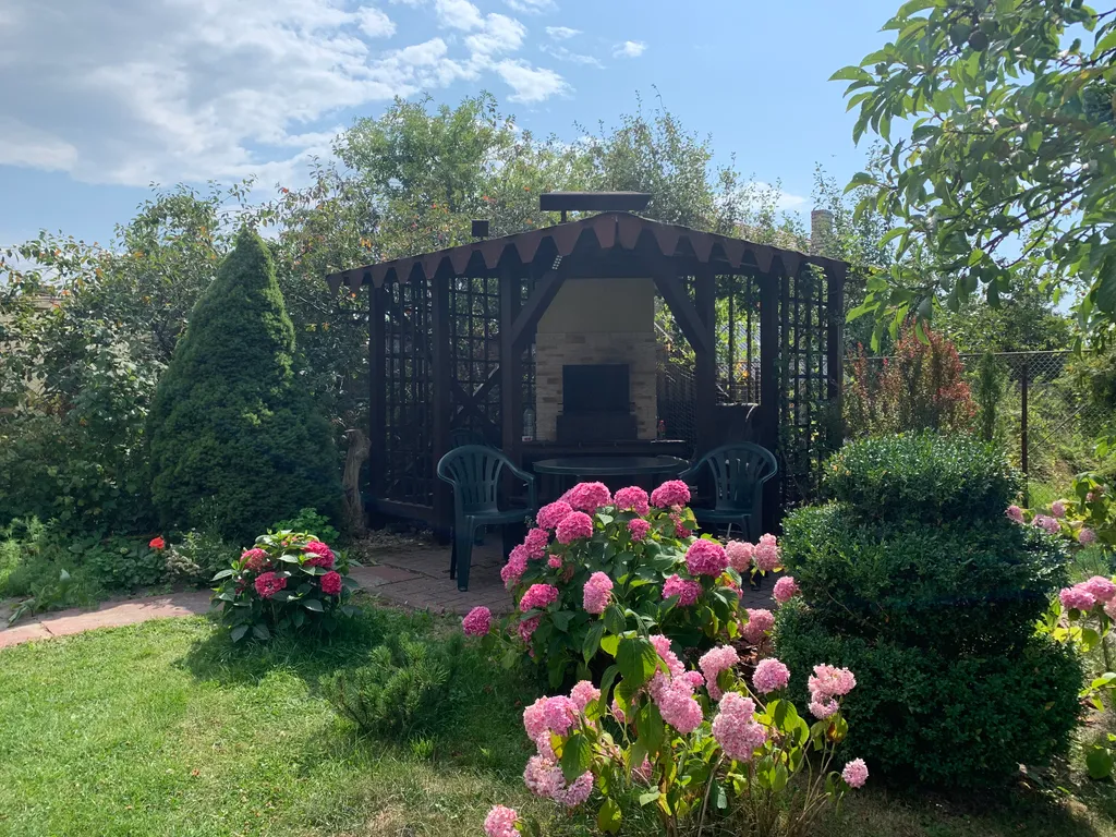 Дача у моря в Сокольниках