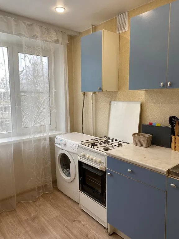 Квартира в развитом районе