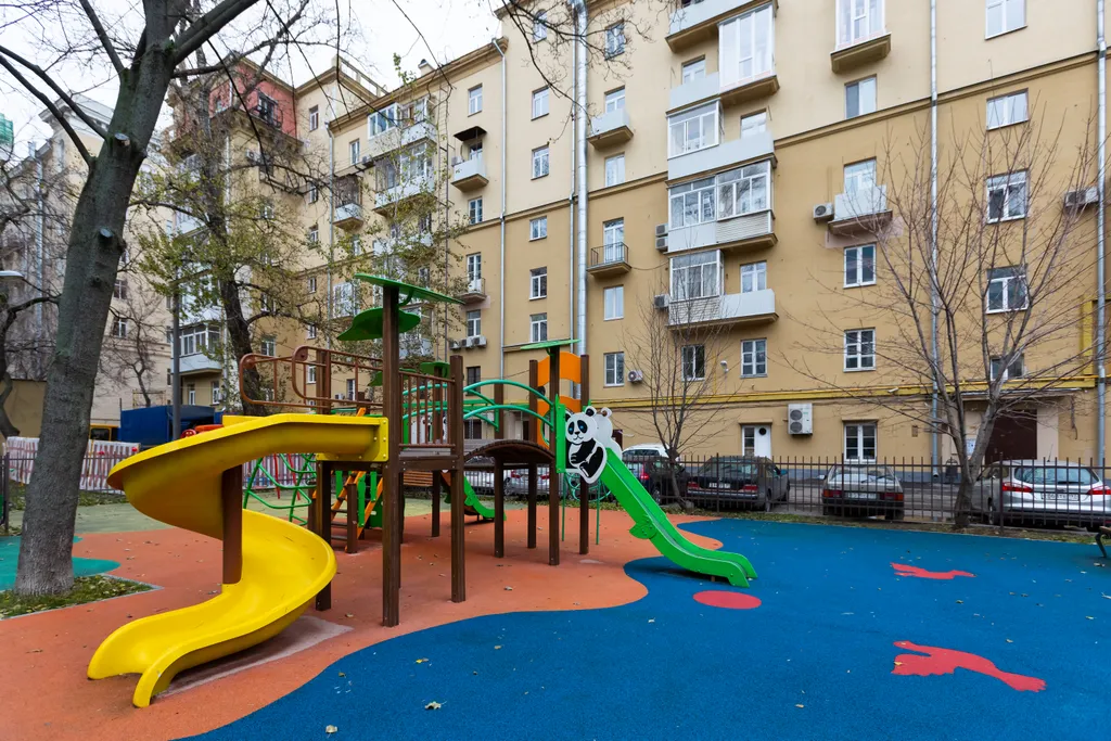 Квартира Квартира Уютный апартамент в центре у метро Маяковская — Москва
