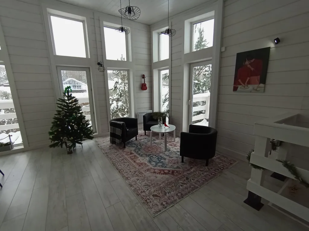 Гостевой дом Скрытая пристань в Заокском районе