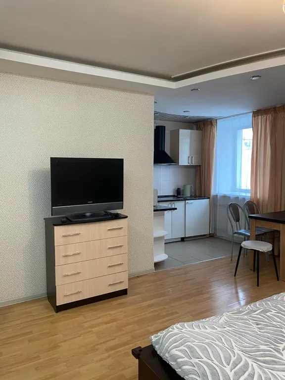 Уютная студия,  центр города