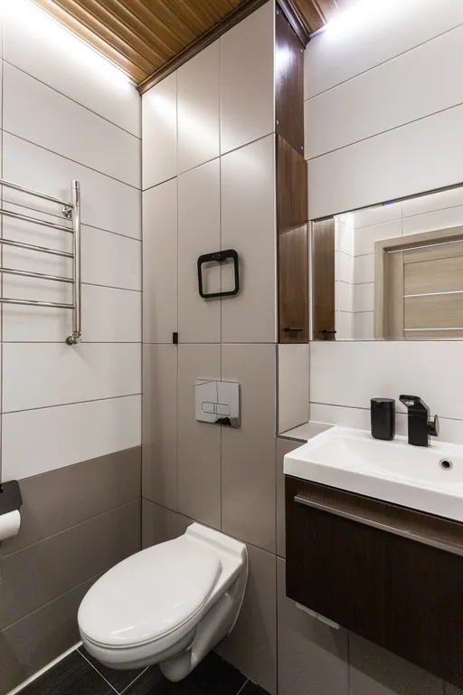 Квартира Квартира Альбус рядом электричка к морю — Калининград