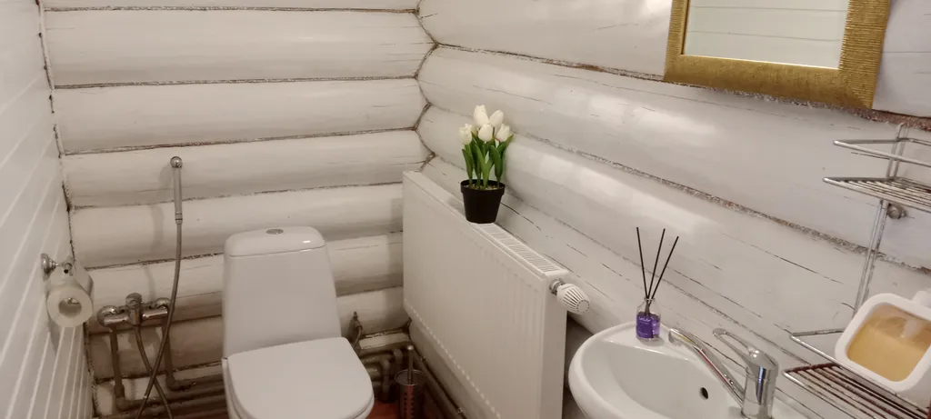 Дом мечты прямо у Минска усадьба Гринкевичи с баней, купелью и Wi-Fi