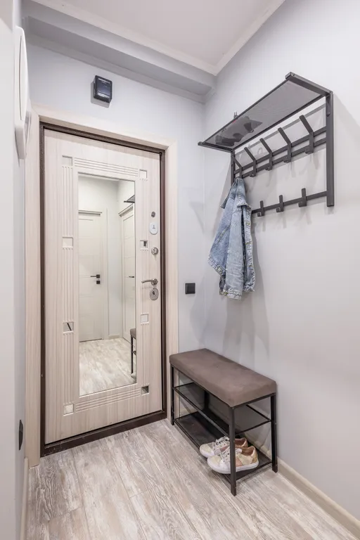 Большая двушка