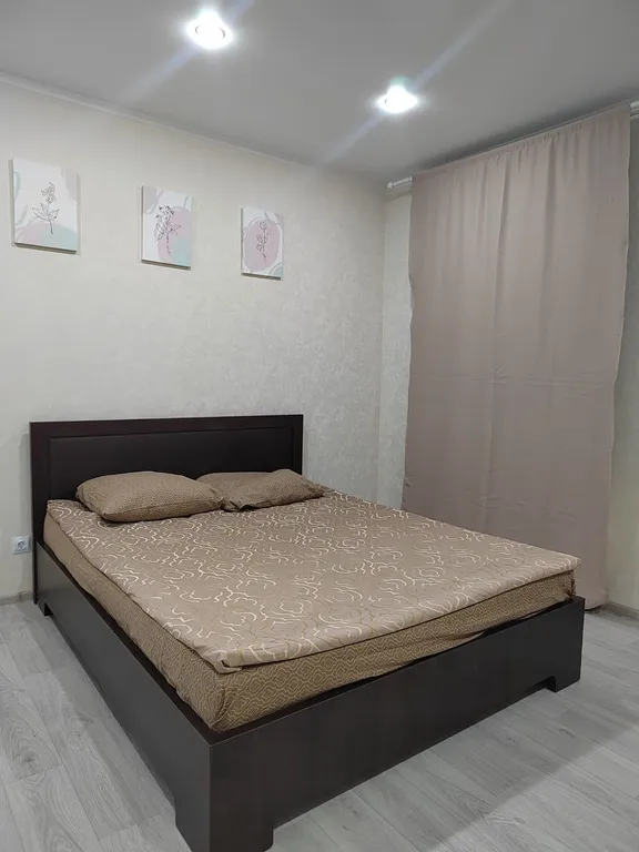 Уютная квартира-студия в новом элитном районе города