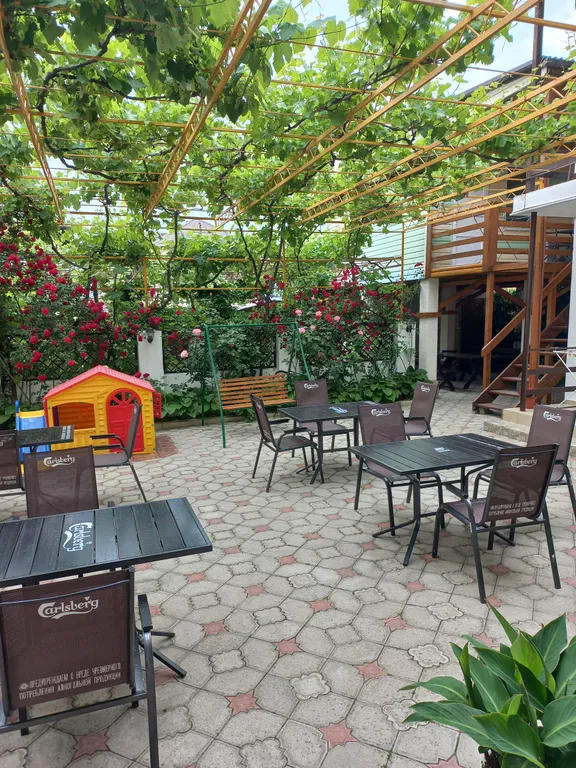 Бюджетный отдых в уютном коттедже