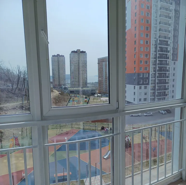 Студия рядом с морем