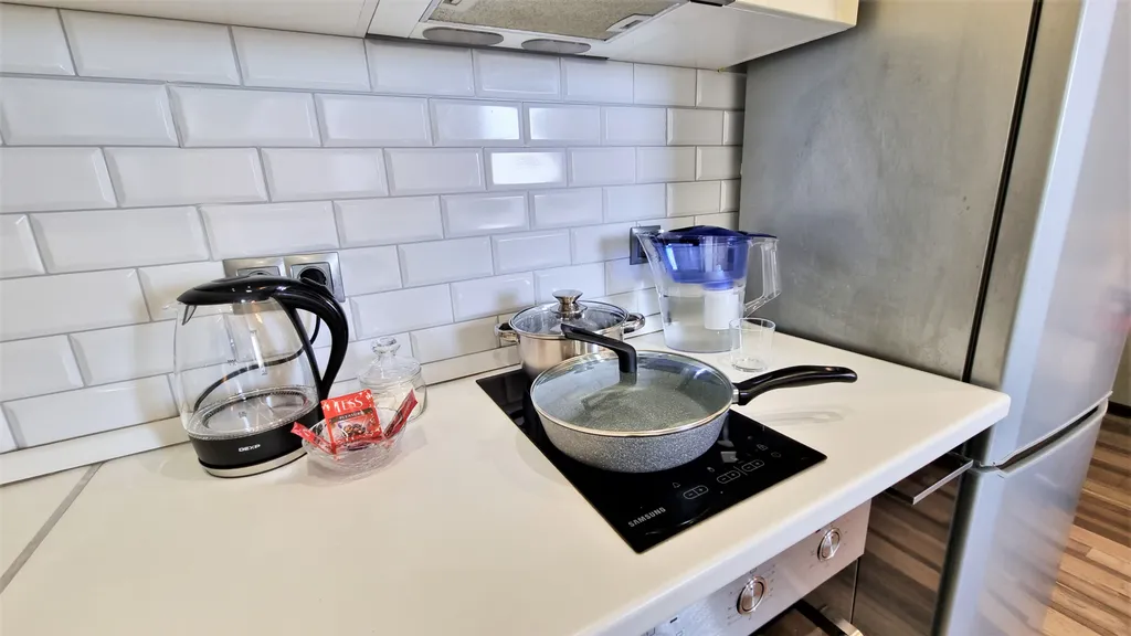 Квартира Апартамент в ЖК Видный — Тюмень