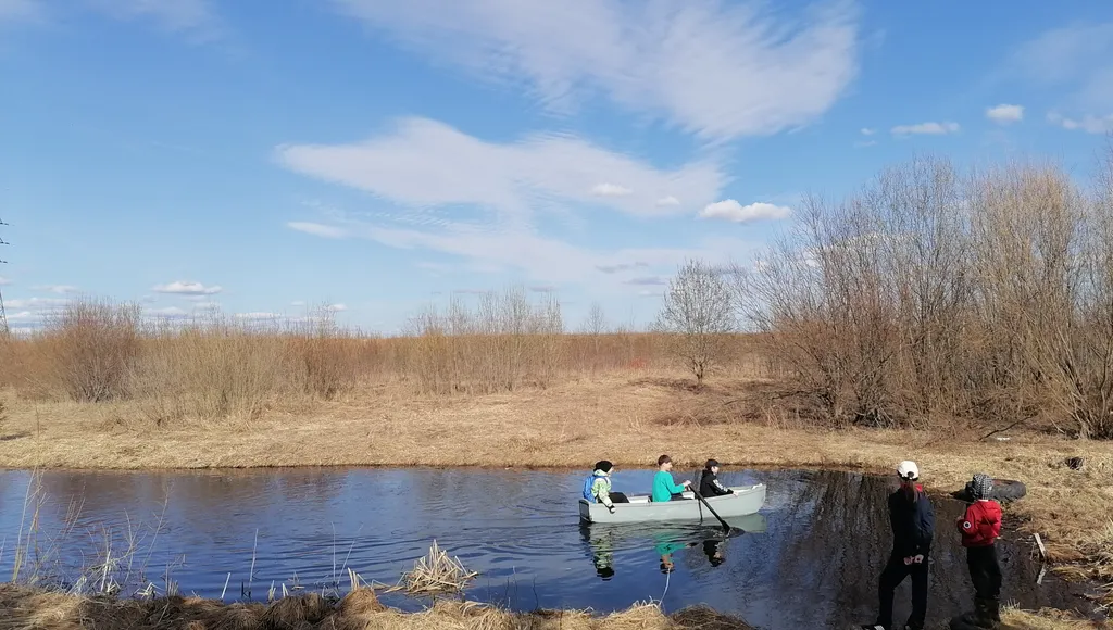 Уютный дом на родине Деда Мороза