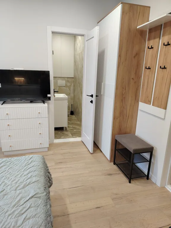 Апартаменты в центре города