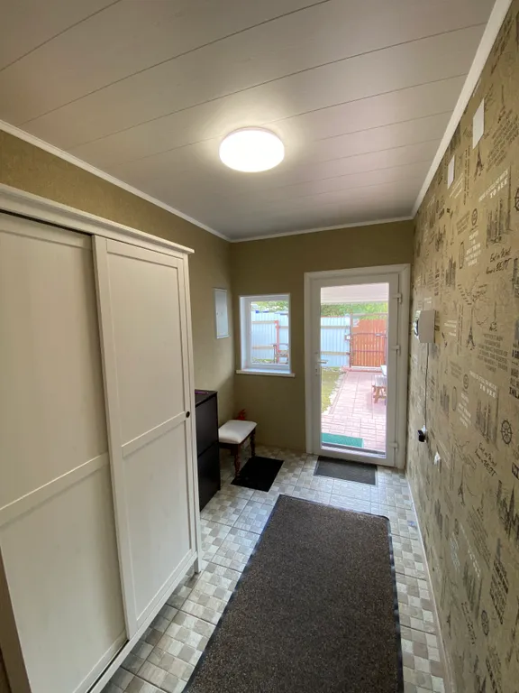 Дом на горе