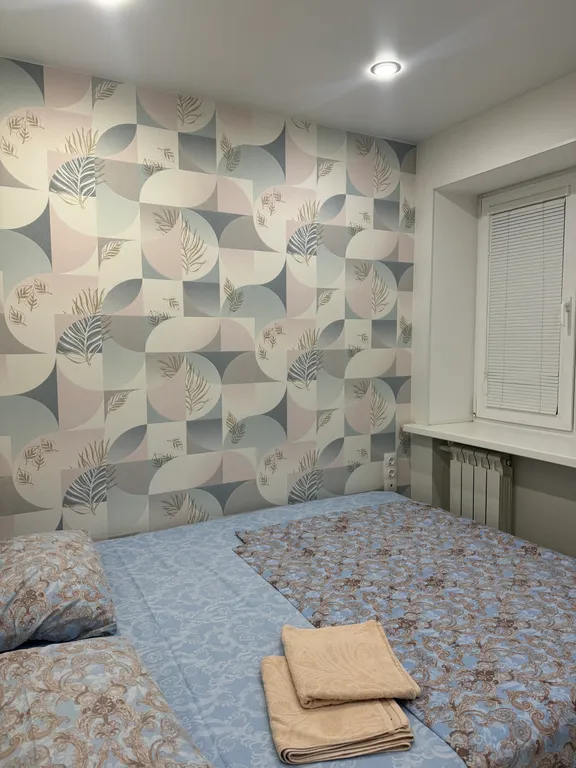 Уютная квартира в центре города рядом с мамаевым курганом и стадионом