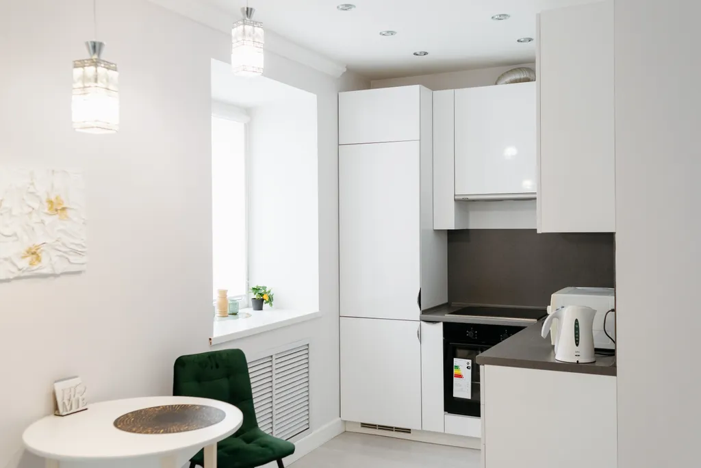 Апартаменты в центре