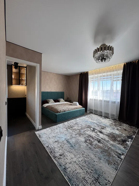 Апартаменты в центре города