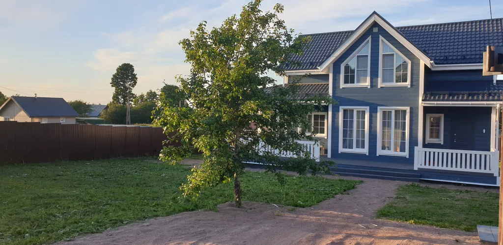 Коттедж Коттедж за городом — Ропша