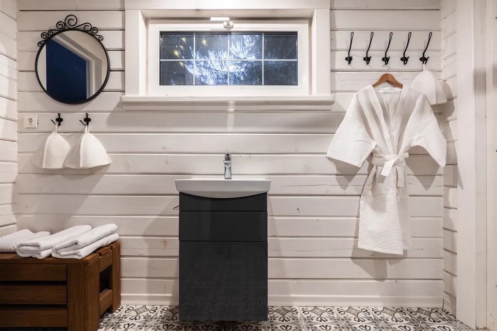 Коттедж Рай для эстетов: уютный коттедж с баней у леса — Киссолово