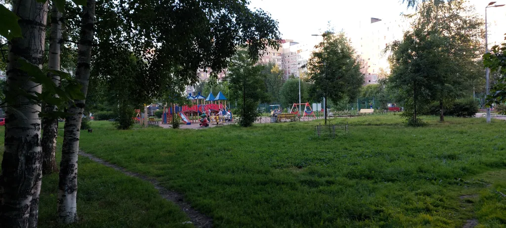 Квартира Уютная комната недалеко от центра — Санкт-Петербург