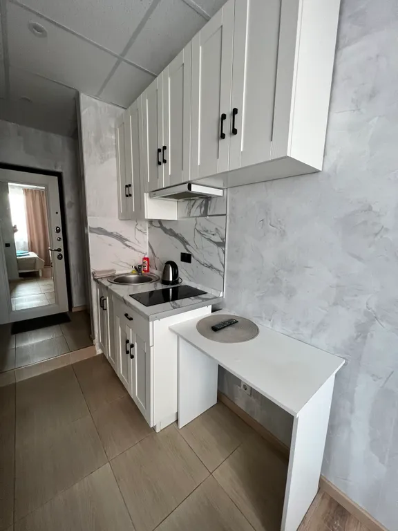 Уютная студия