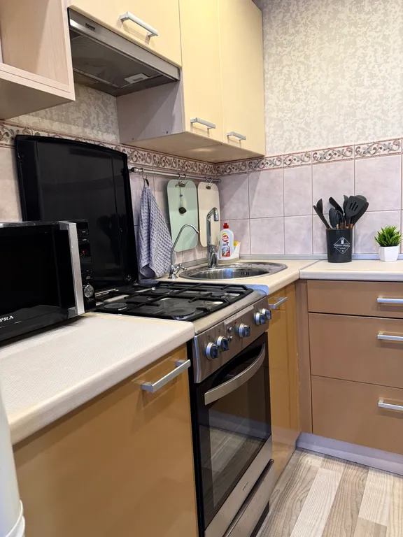 Комфортная квартира в центре