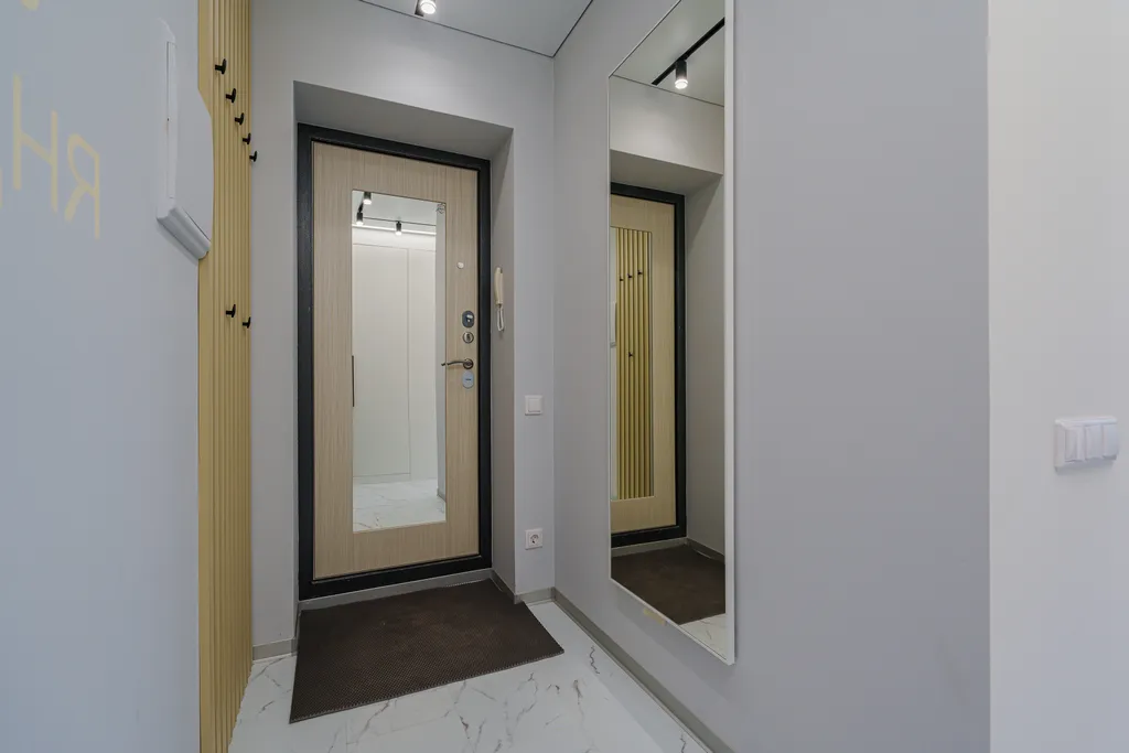 Квартира Однокомнатная квартира в центре — Екатеринбург