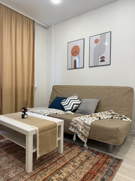 Квартира Уют тут — аренда посуточно в Апатиты