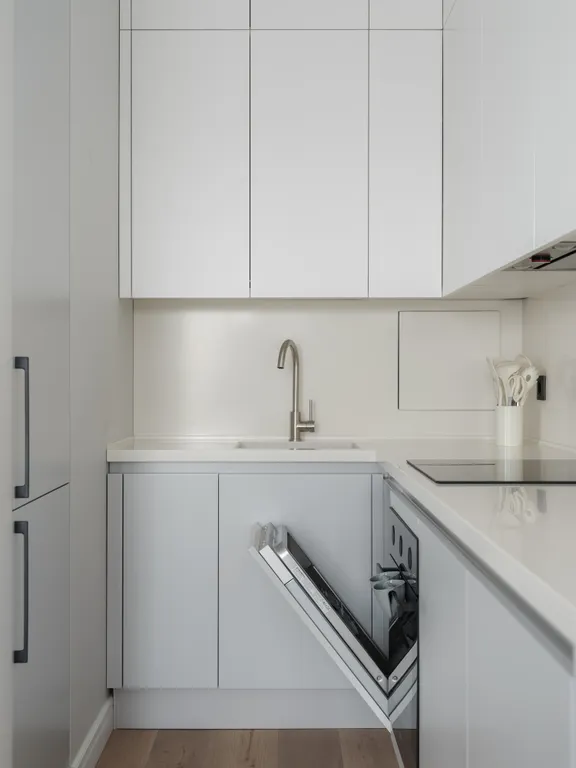 Квартира 1-комнатная Квартира — Москва