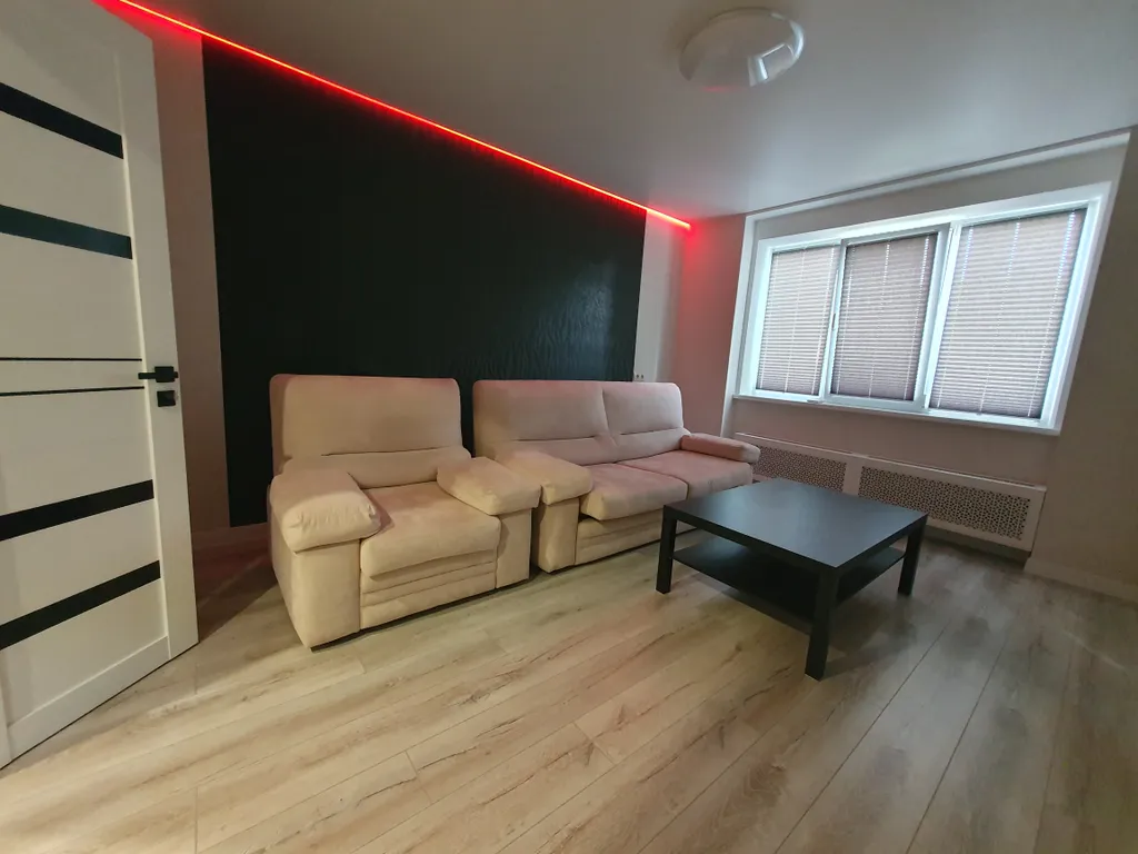 3х комнатная квартира, недалеко от центра. Свежий ремонт — аренда посуточно в Минск