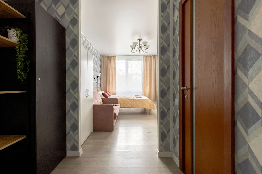 Уютная студия